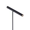 Paul Neuhaus PURE-TUTUA Floor Lamp LED black, 1-light source