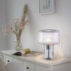 Paul Neuhaus FUNGUS Table lamp transparent, clear, 1-light source