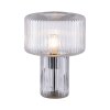 Paul Neuhaus FUNGUS Table lamp transparent, clear, 1-light source