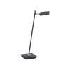 Paul Neuhaus PURE-MIRA Table lamp LED black, 1-light source, Remote control