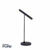 Paul Neuhaus PURE-TUTUA Table lamp LED black, 1-light source