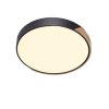 Paul Neuhaus Q-BILA Ceiling Light LED Ecru, black, 1-light source, Remote control