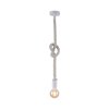 Leuchten-Direkt DIY Pendant Light white, 1-light source
