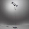Leuchten-Direkt BIG WIDOW Floor Lamp black, 3-light sources