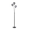 Leuchten-Direkt BIG WIDOW Floor Lamp black, 3-light sources
