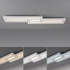 Leuchten-Direkt EDGING Ceiling Light LED white, 1-light source, Remote control