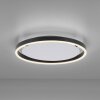 Leuchten-Direkt RITUS Ceiling Light LED anthracite, 1-light source