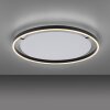Leuchten-Direkt RITUS Ceiling Light LED anthracite, 1-light source