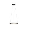 Leuchten-Direkt RITUS Pendant Light LED anthracite, 1-light source