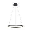 Leuchten-Direkt RITUS Pendant Light LED black, 1-light source