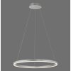 Leuchten-Direkt RITUS Pendant Light LED aluminium, 1-light source
