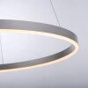 Leuchten-Direkt RITUS Pendant Light LED aluminium, 1-light source
