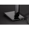 Wofi TUBAC table lamp LED black, 1-light source