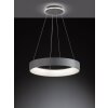 Wofi-Leuchten SHAY Pendant Light LED grey, 1-light source