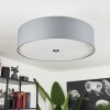 Foggia Ceiling Light chrome, 3-light sources