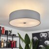 Foggia Ceiling Light chrome, 3-light sources