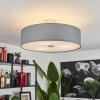 Foggia Ceiling Light chrome, 3-light sources