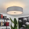 Foggia Ceiling Light chrome, 3-light sources