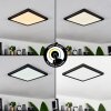 Canditas Ceiling Light LED black, 1-light source