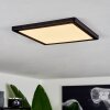 Canditas Ceiling Light LED black, 1-light source