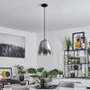Autry Pendant Light black, 1-light source