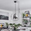 Autry Pendant Light black, 1-light source