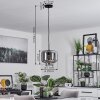 Banhos Pendant Light black, 1-light source