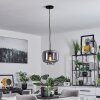 Banhos Pendant Light black, 1-light source