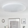 Melres Ceiling Light LED white, 1-light source