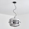 Feiro Pendant Light black, 1-light source