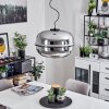 Feiro Pendant Light black, 1-light source