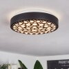 Agodim Ceiling Light LED black, 1-light source
