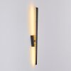 MEELS Wall Light LED black, 1-light source