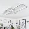 Serranos Ceiling Light LED aluminium, 1-light source