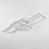 Serranos Ceiling Light LED aluminium, 1-light source