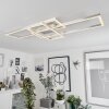 Serranos Ceiling Light LED aluminium, 1-light source
