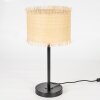Chenevrey Table lamp black, 1-light source