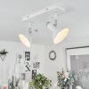 Vouzy Ceiling Light white, 2-light sources