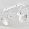 Vouzy Ceiling Light white, 2-light sources
