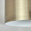 Neves Ceiling Light brass, 3-light sources