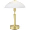 Eglo SOLO 1 Table Lamp brass, 1-light source