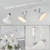 Vouzy Ceiling Light white, 3-light sources