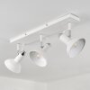 Vouzy Ceiling Light white, 3-light sources