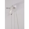 Osram Slingshot hanging light LED chrome, 2-light sources