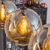 Koyoto  Pendant Light glass 30 cm Amber, 3-light sources