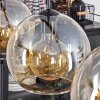 Koyoto  Pendant Light glass 25 cm Amber, 4-light sources