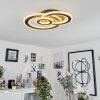 Casaldelo Ceiling Light LED anthracite, 1-light source