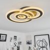 Casaldelo Ceiling Light LED anthracite, 1-light source