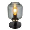 Globo OTHMAR Table lamp bronze, black, 1-light source