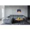 Globo URBAN Pendant Light black, 1-light source